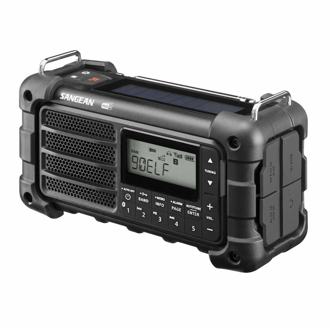 Sangean MMR-99 DAB+Midnight Black