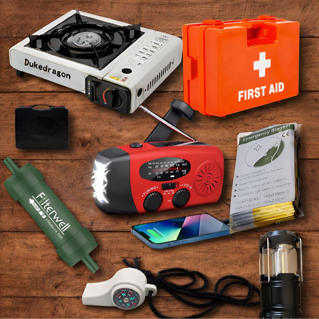 Compleet Noodpakket Basis