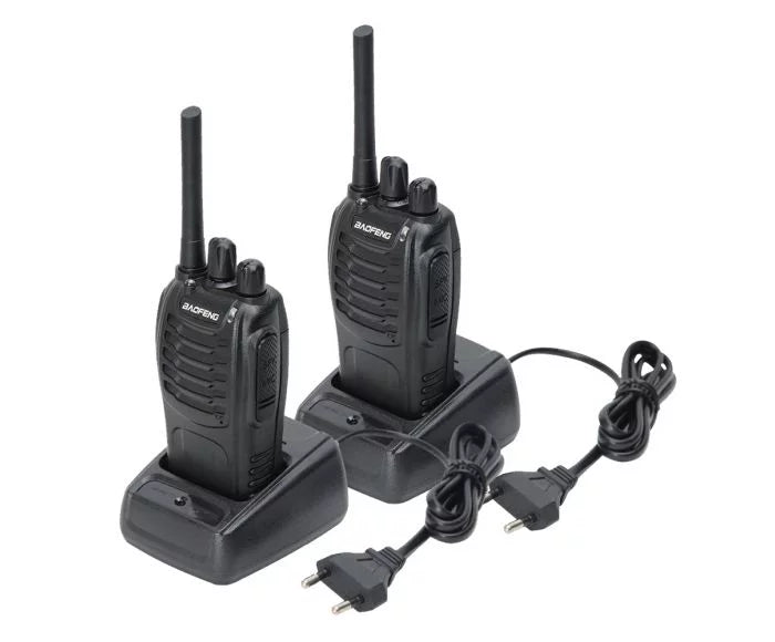 Baofeng BF-88E portofoon (set van 2)