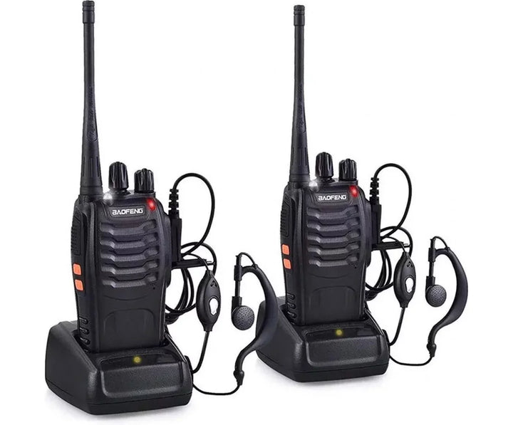 Baofeng BF-88E portofoon (set van 2)