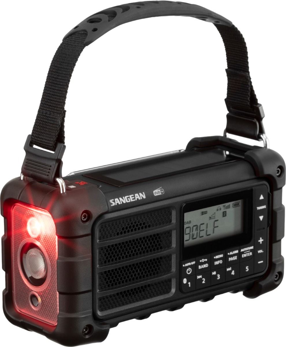 Sangean MMR-99 DAB+Midnight Black